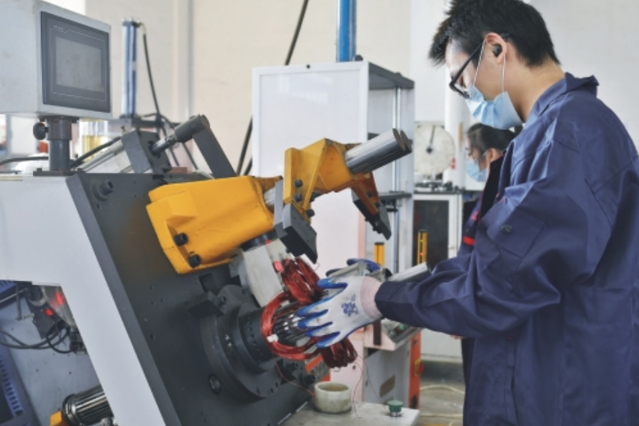 廠(chǎng)房設備