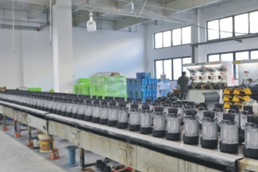 廠(chǎng)房設備