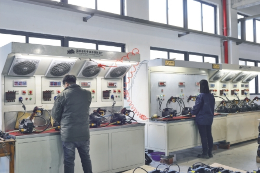 廠(chǎng)房設備