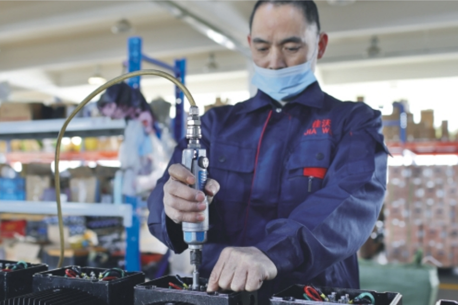 廠(chǎng)房設備